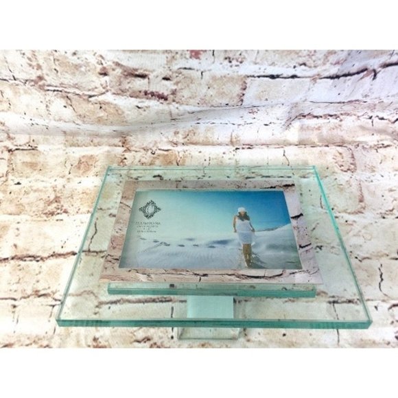 Concepts Beveled Glass Picture Frame - Picture 8 of 12